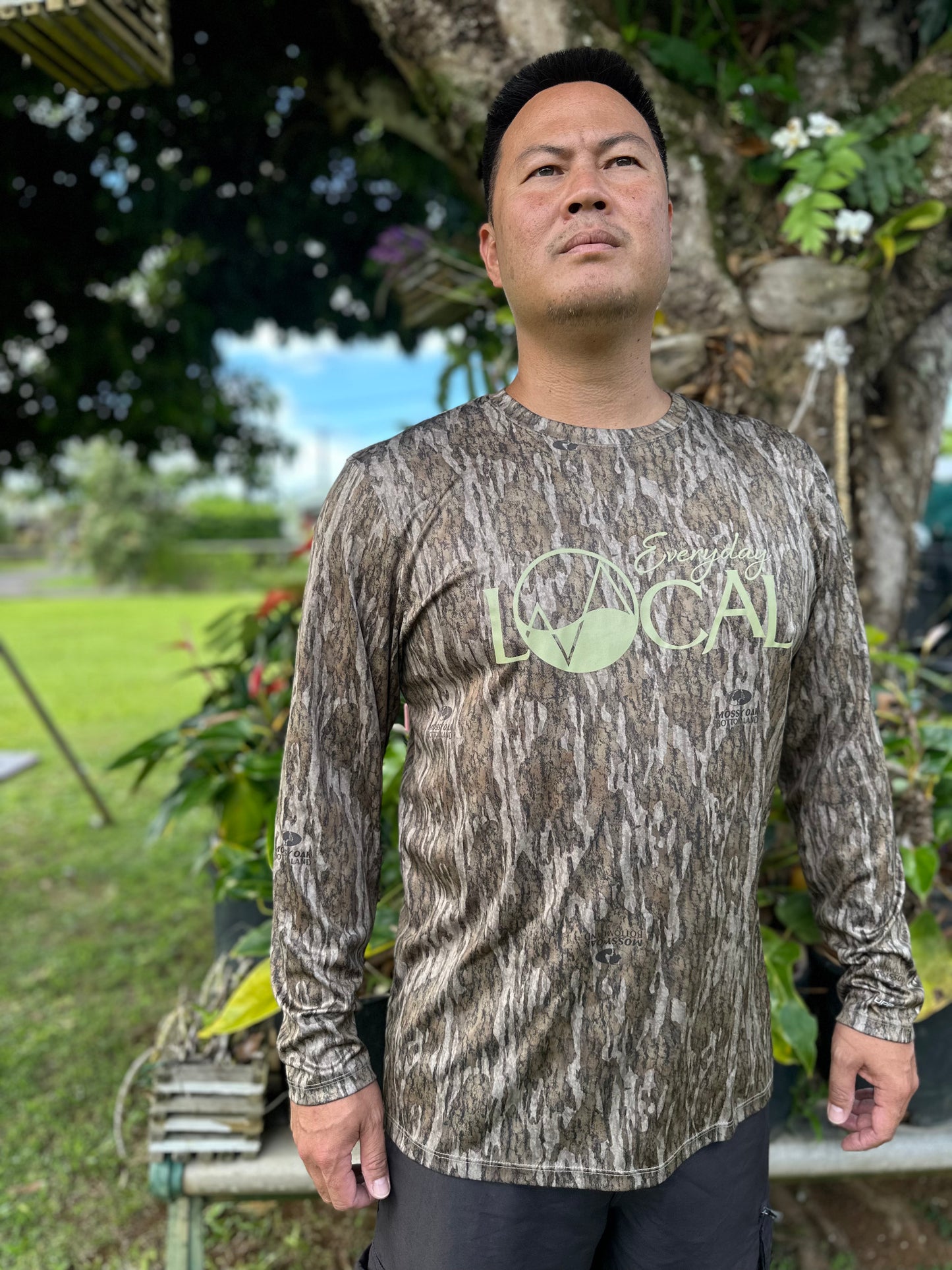 Camo Dryfit