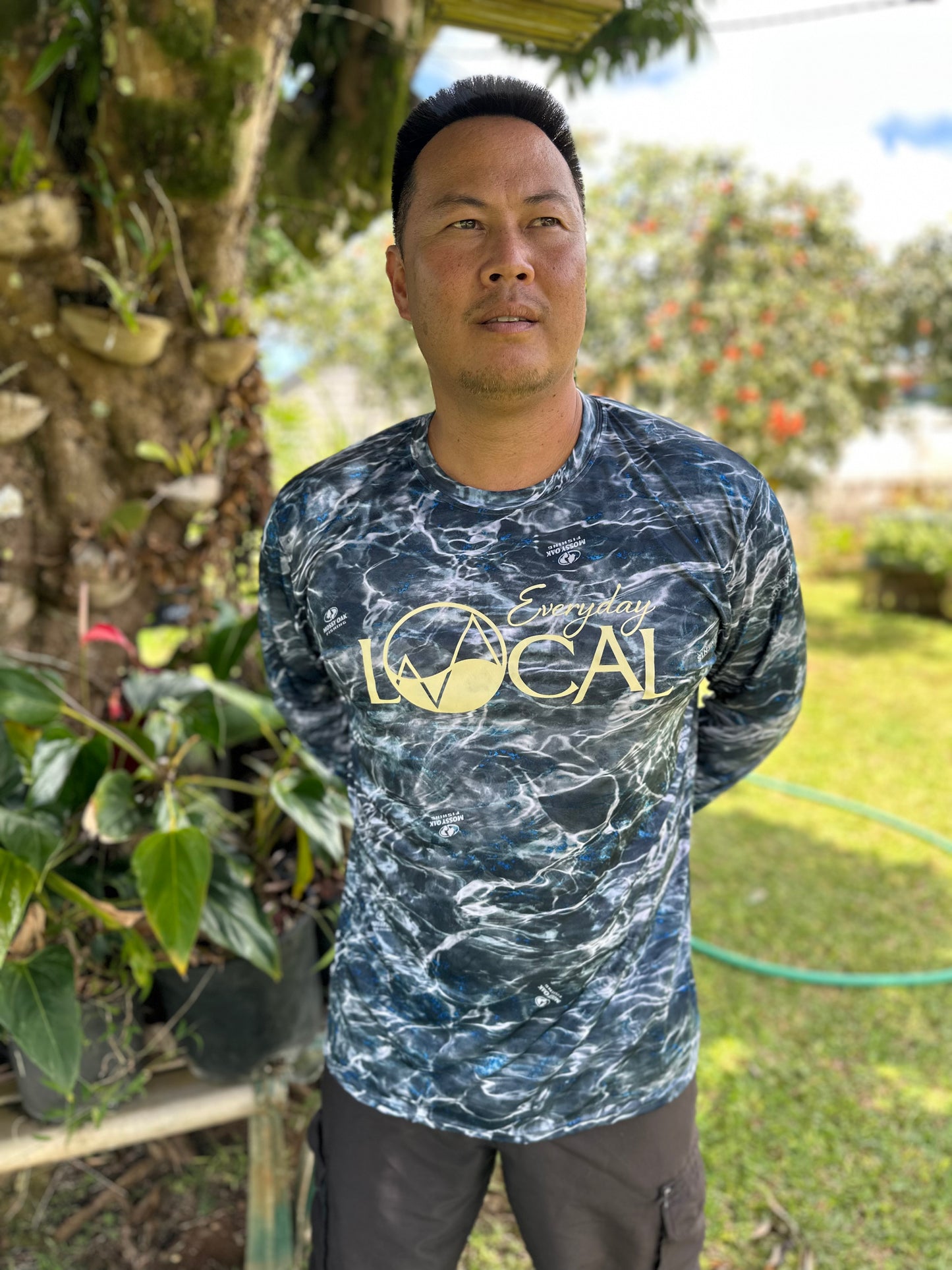 Camo Dryfit