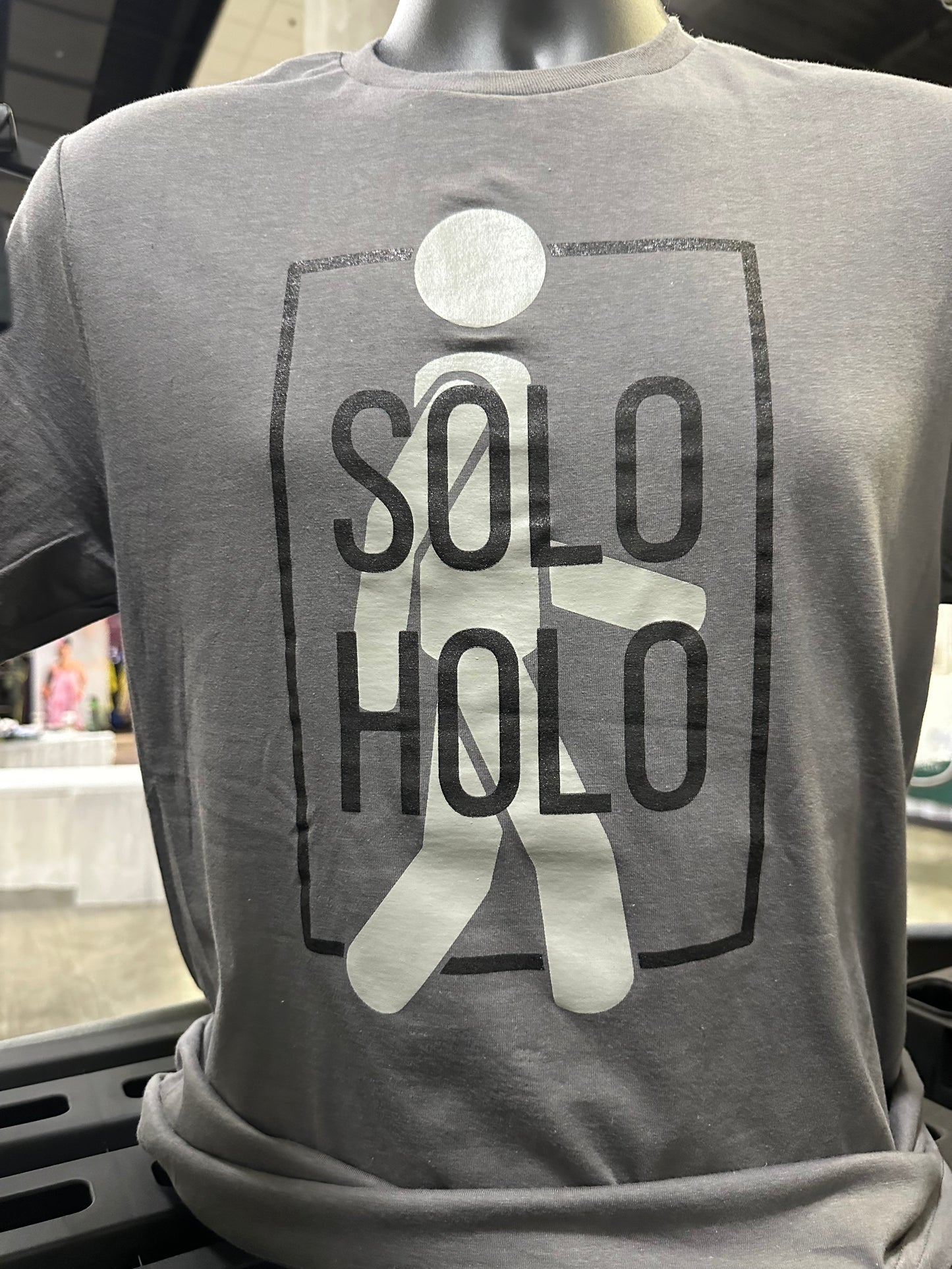 Solo Holo