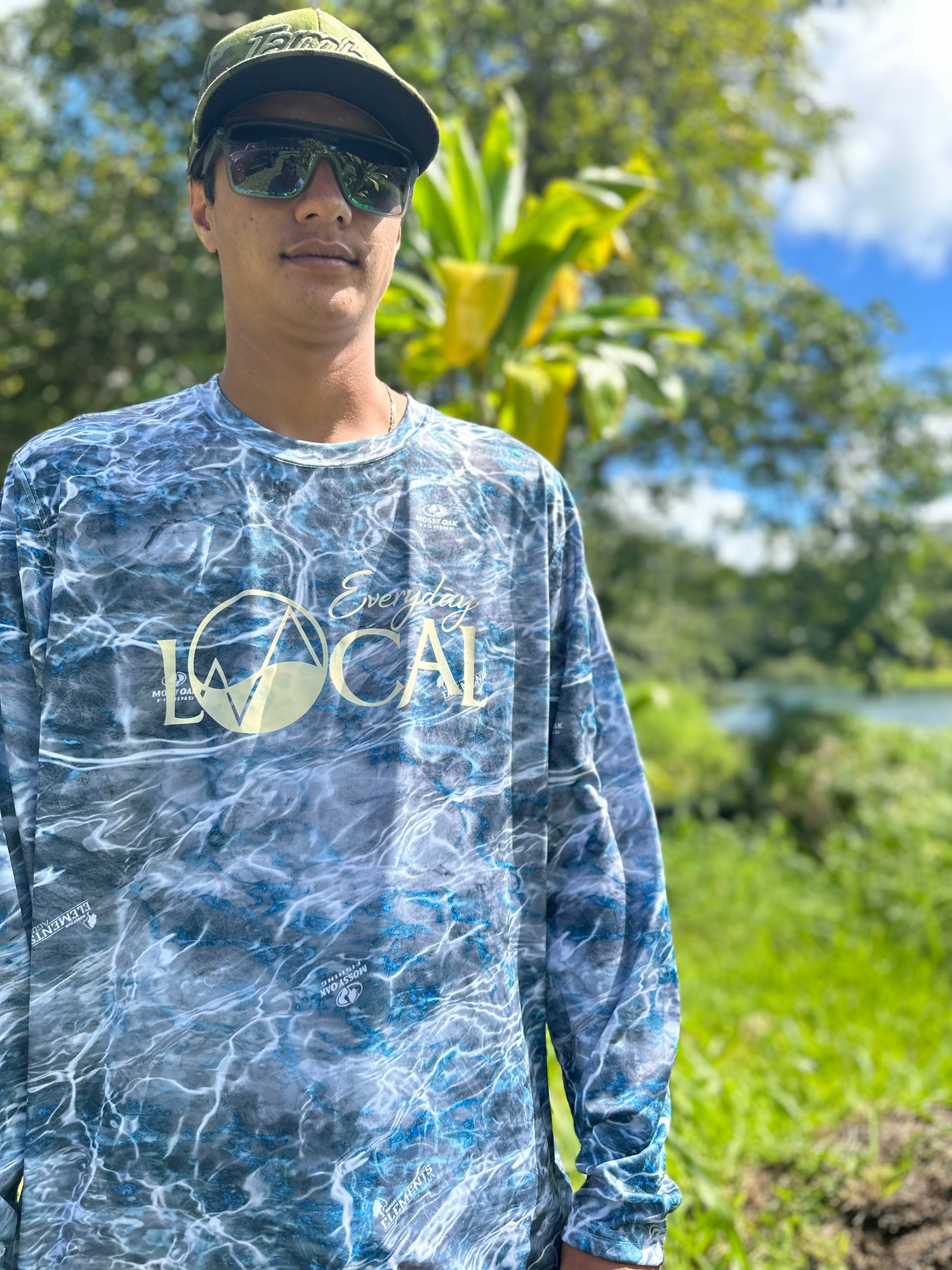 Camo Dryfit