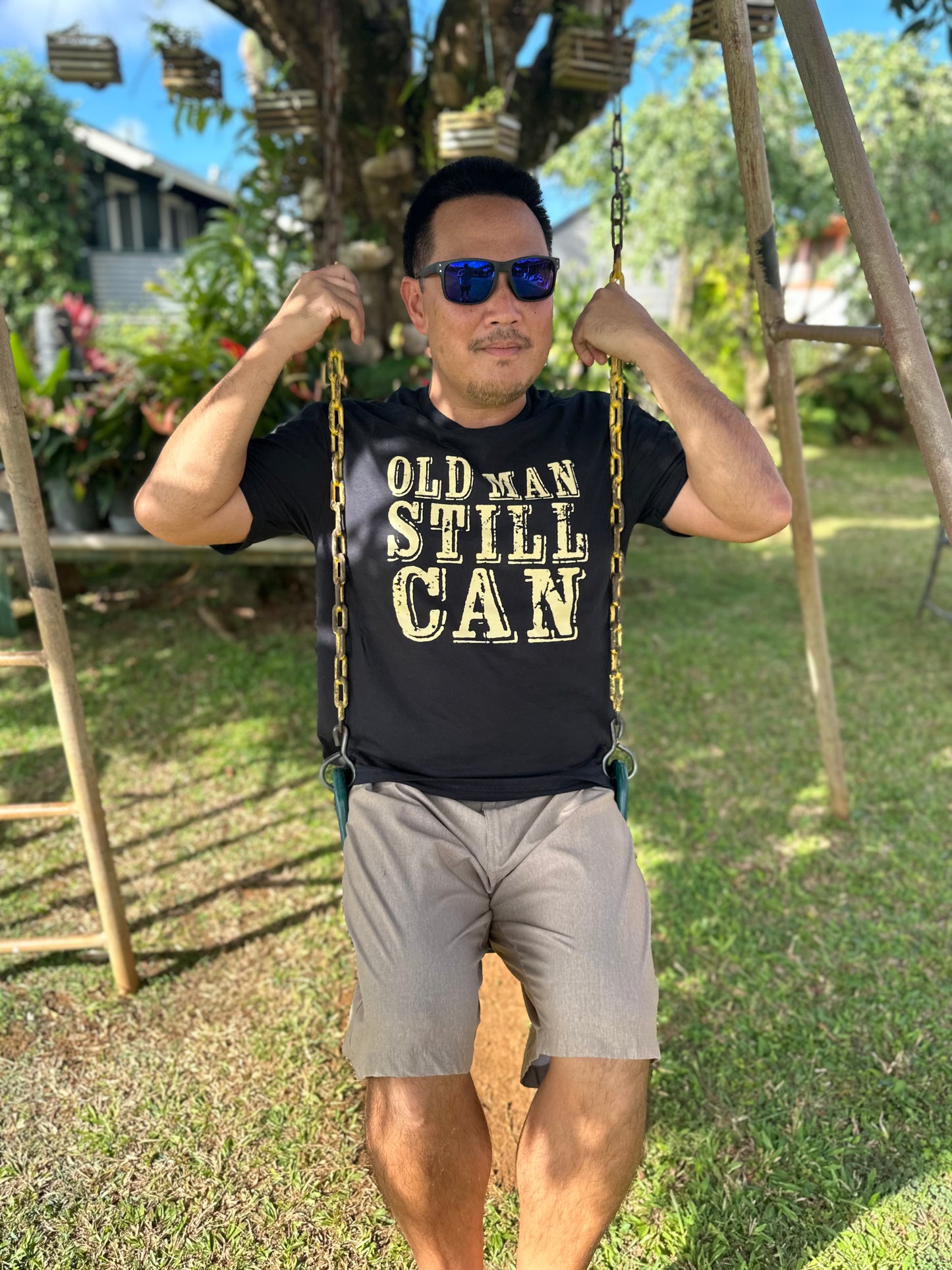 Old Man Still Can