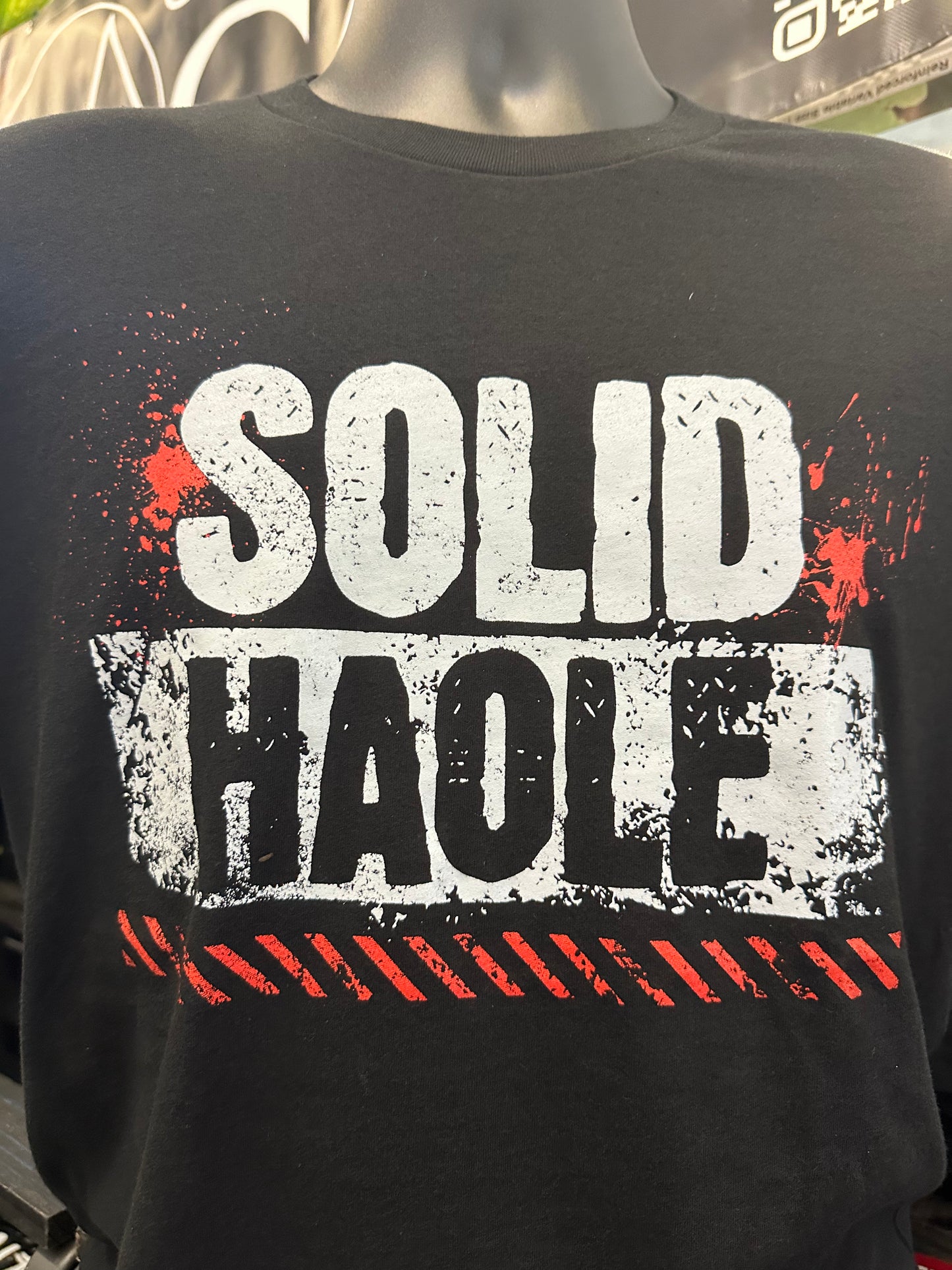 Solid Haole