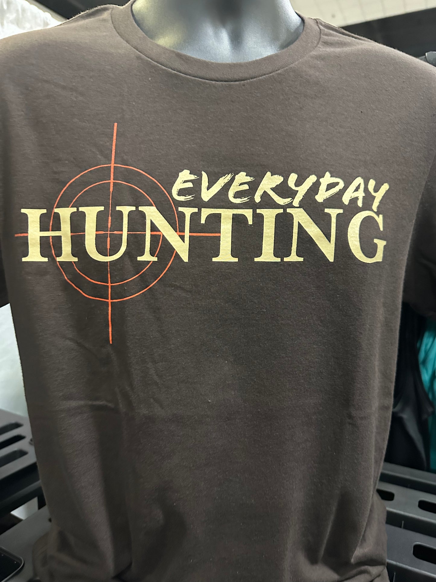 Everyday Hunting (scope)
