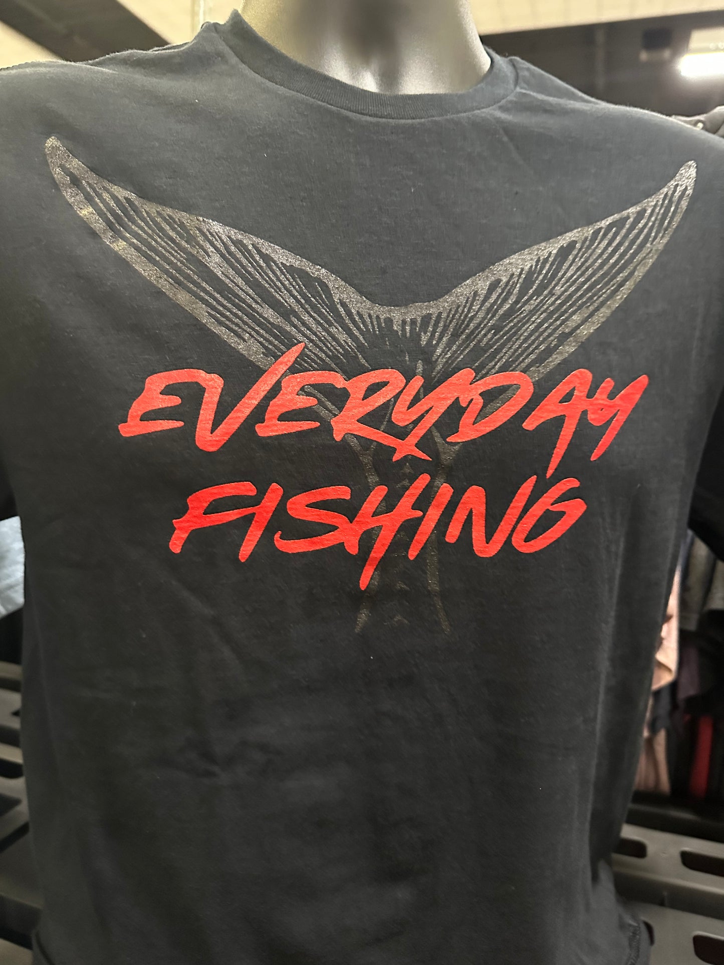 Everyday Fishing (fishtail)