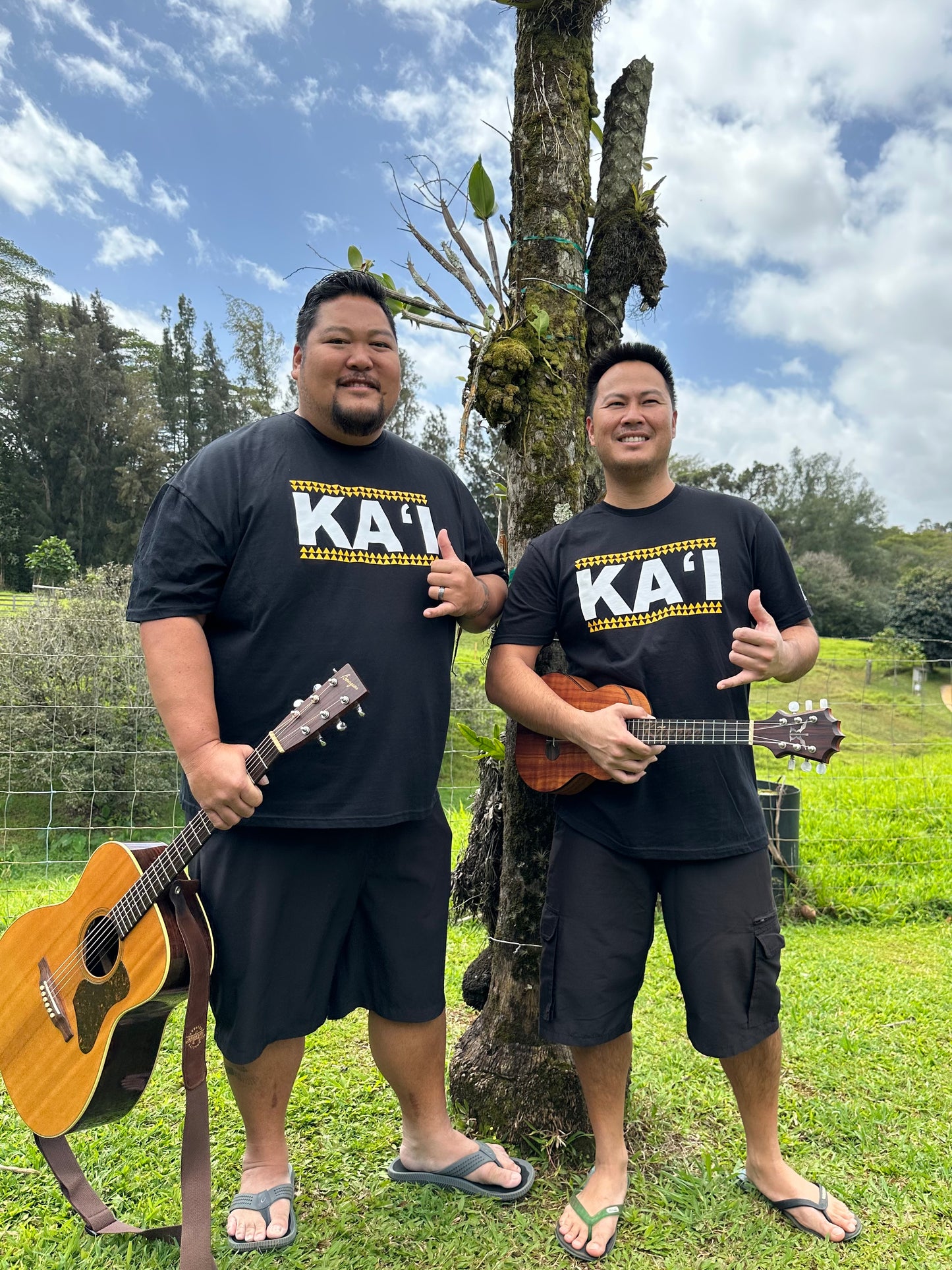 Kaʻi/Hoʻi T-shirt (Unisex)