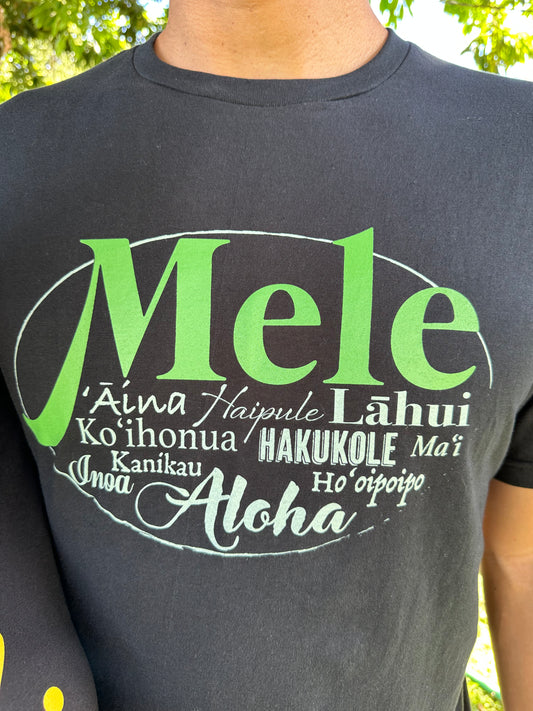 Mele Shirt (Unisex)