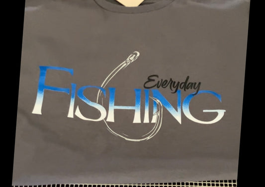 Everyday Fishing (Unisex)